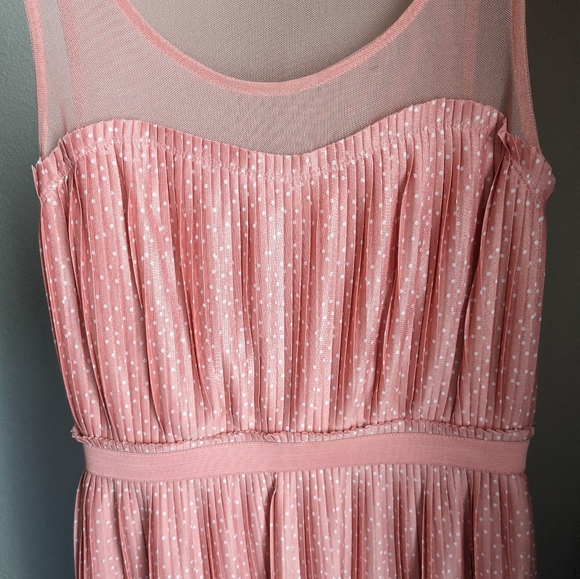 LC Lauren Conrad Pretty pink dress - Picture 6 of 7